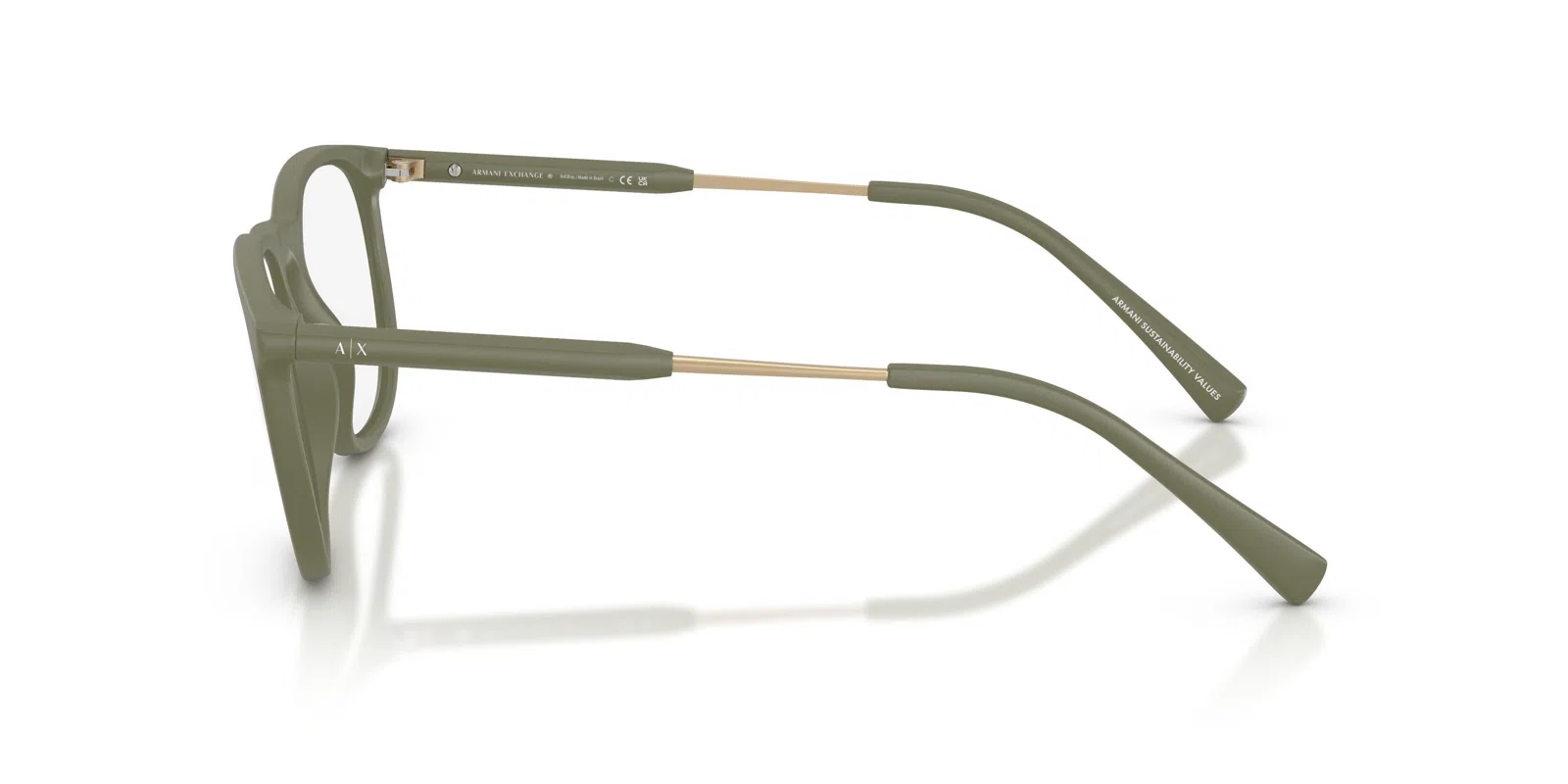 Armani Exchange 3127 Eyeglasses - view 21